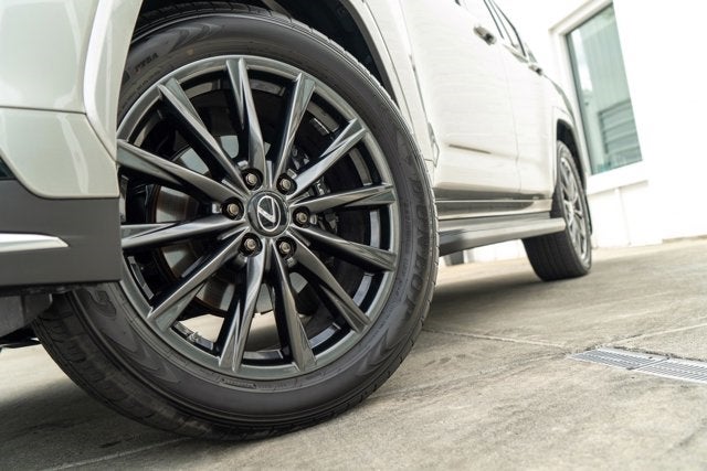 2022 Lexus LX LX 600 F SPORT
