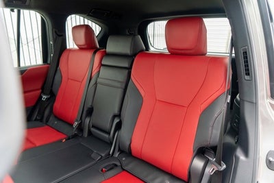 2022 Lexus LX LX 600 F SPORT