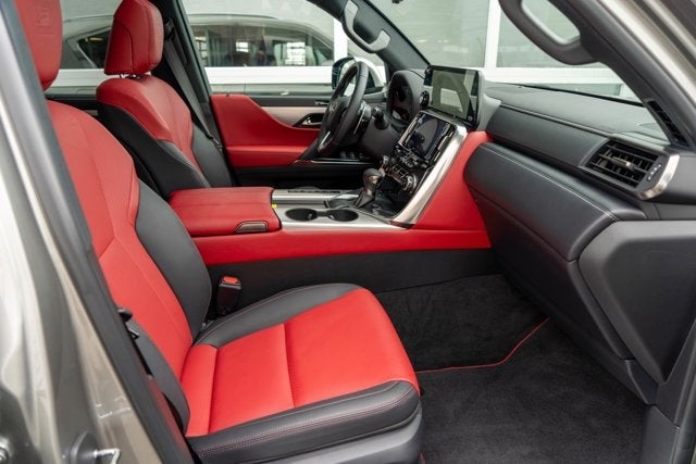 2022 Lexus LX LX 600 F SPORT