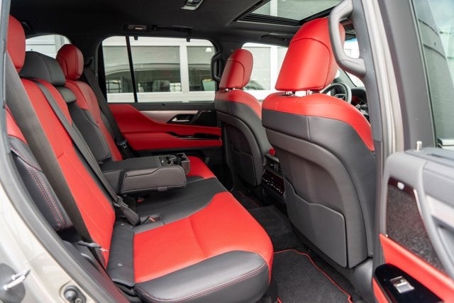 2022 Lexus LX LX 600 F SPORT