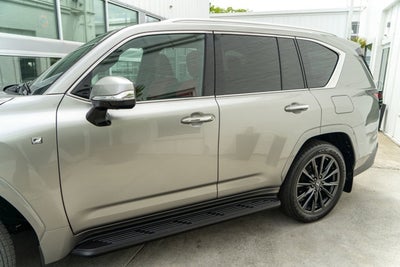 2022 Lexus LX LX 600 F SPORT