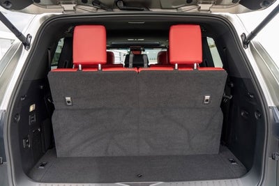 2022 Lexus LX LX 600 F SPORT