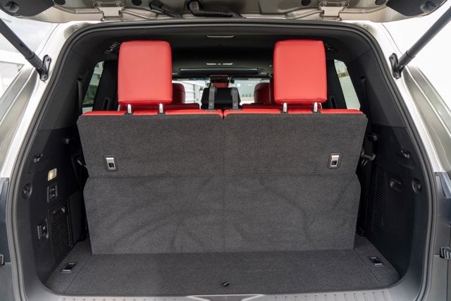 2022 Lexus LX LX 600 F SPORT
