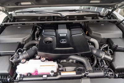 2022 Lexus LX LX 600 F SPORT