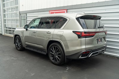 2022 Lexus LX LX 600 F SPORT