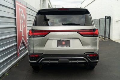 2022 Lexus LX LX 600 F SPORT