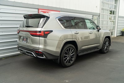 2022 Lexus LX LX 600 F SPORT