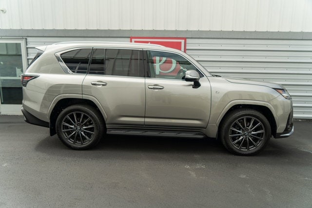 2022 Lexus LX LX 600 F SPORT