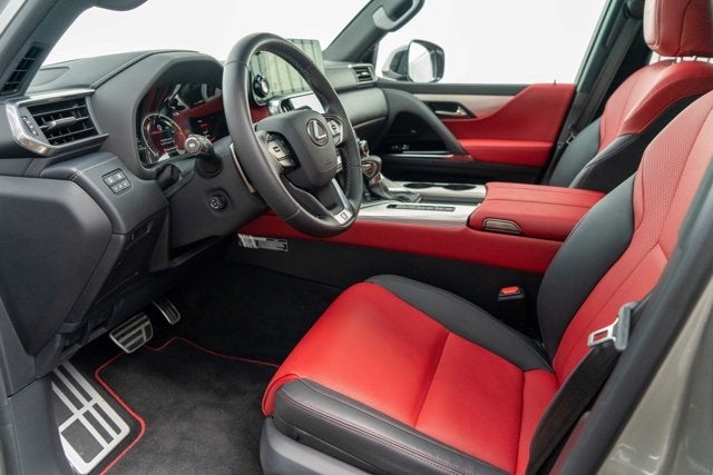 2022 Lexus LX LX 600 F SPORT