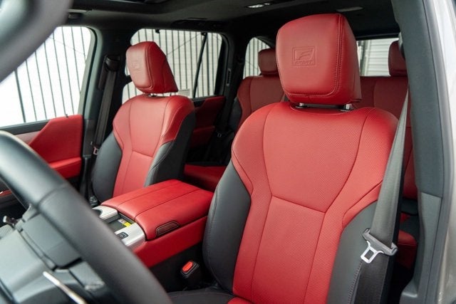 2022 Lexus LX LX 600 F SPORT
