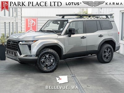 2024 Lexus GX GX 550 Overtrail