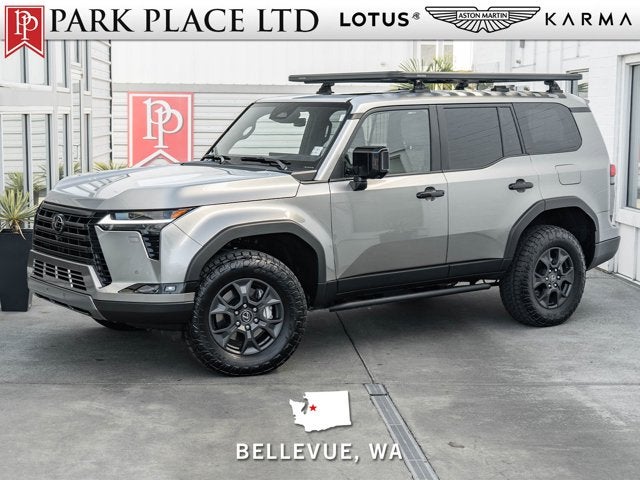 2024 Lexus GX GX 550 Overtrail