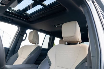 2024 Lexus GX GX 550 Overtrail