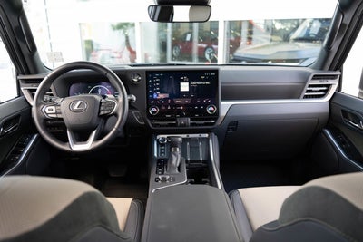 2024 Lexus GX GX 550 Overtrail