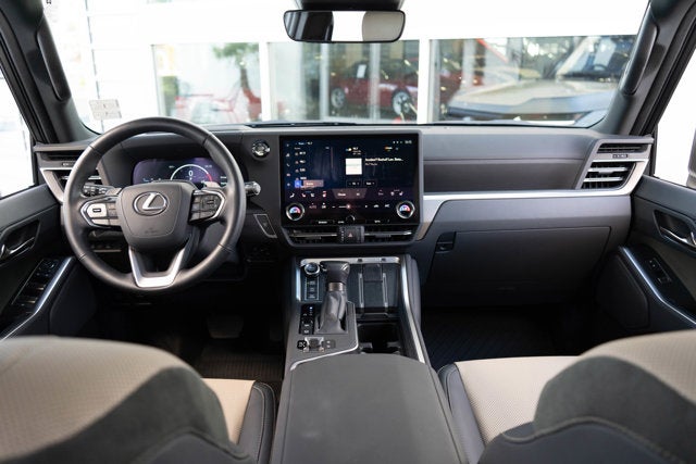 2024 Lexus GX GX 550 Overtrail