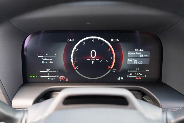 2024 Lexus GX GX 550 Overtrail