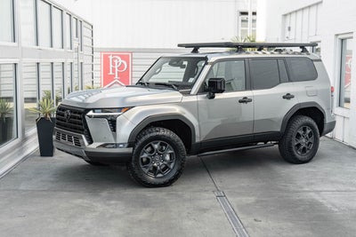 2024 Lexus GX GX 550 Overtrail