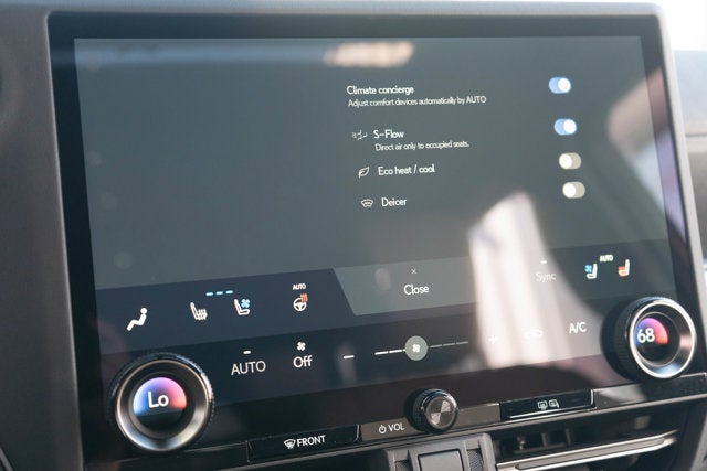 2024 Lexus GX GX 550 Overtrail