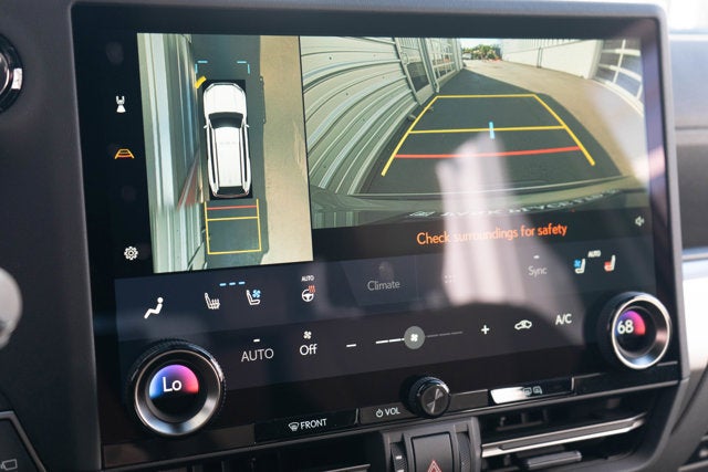 2024 Lexus GX GX 550 Overtrail