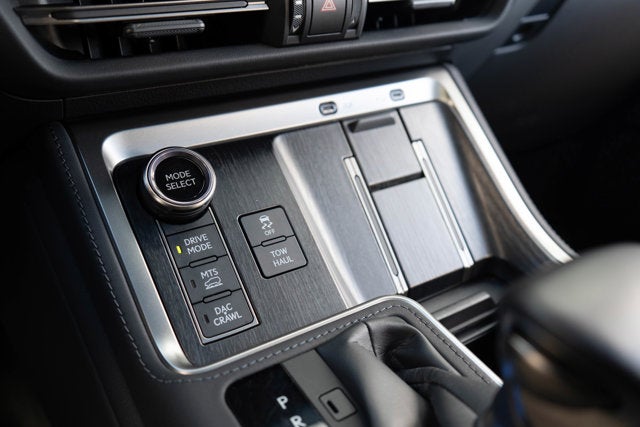 2024 Lexus GX GX 550 Overtrail