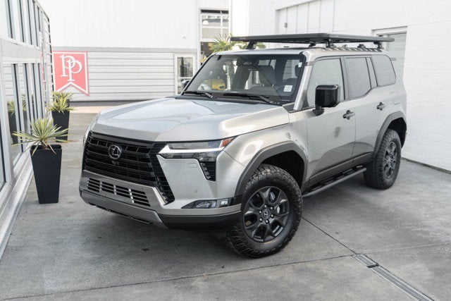 2024 Lexus GX GX 550 Overtrail