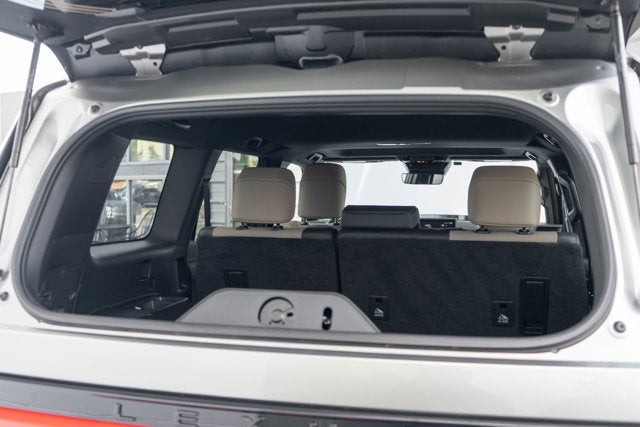 2024 Lexus GX GX 550 Overtrail