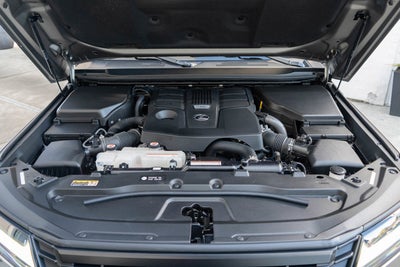 2024 Lexus GX GX 550 Overtrail