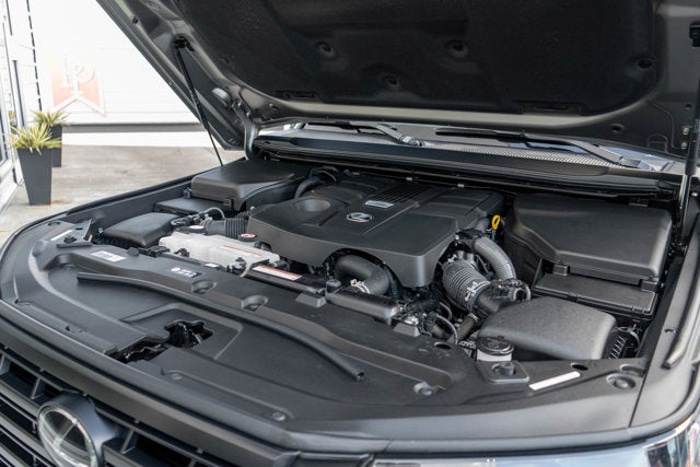 2024 Lexus GX GX 550 Overtrail