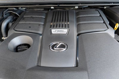 2024 Lexus GX GX 550 Overtrail