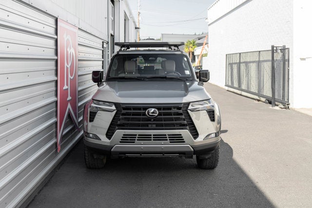 2024 Lexus GX GX 550 Overtrail