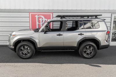 2024 Lexus GX GX 550 Overtrail