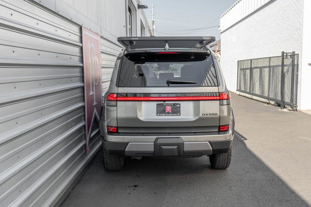 2024 Lexus GX GX 550 Overtrail