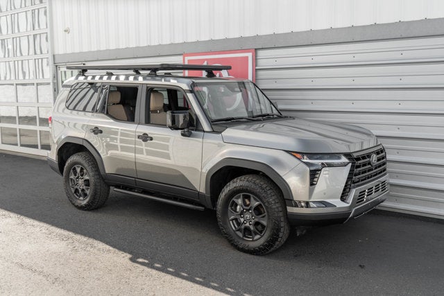 2024 Lexus GX GX 550 Overtrail