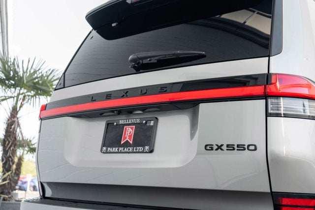 2024 Lexus GX GX 550 Overtrail