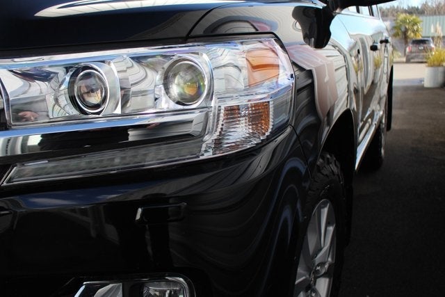 2016 Toyota Land Cruiser 4dr 4WD (Natl)