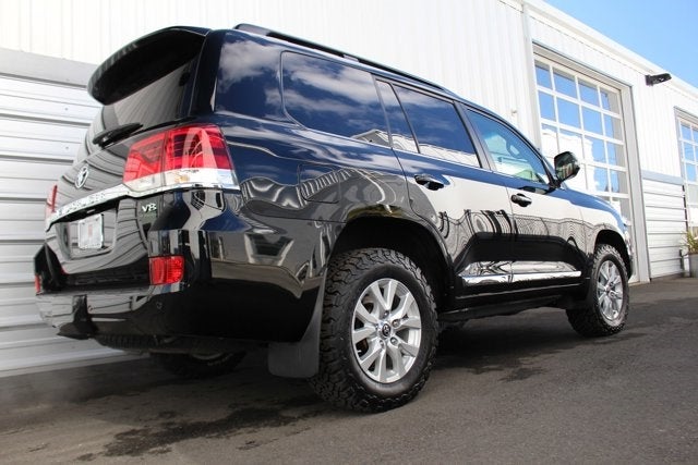 2016 Toyota Land Cruiser 4dr 4WD (Natl)