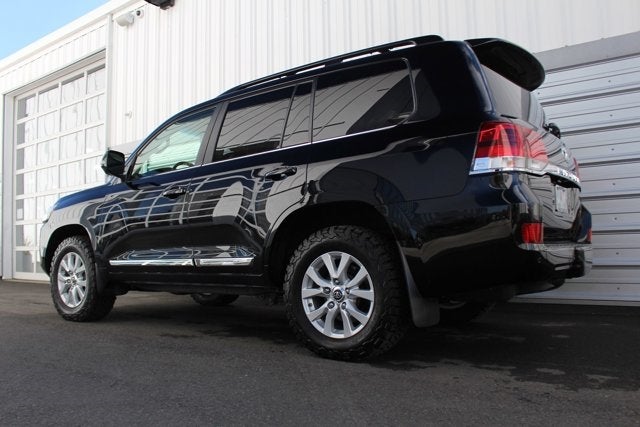 2016 Toyota Land Cruiser 4dr 4WD (Natl)