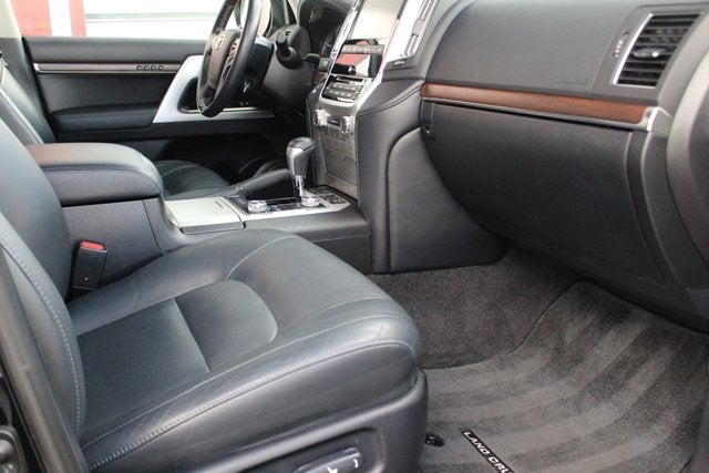 2016 Toyota Land Cruiser 4dr 4WD (Natl)