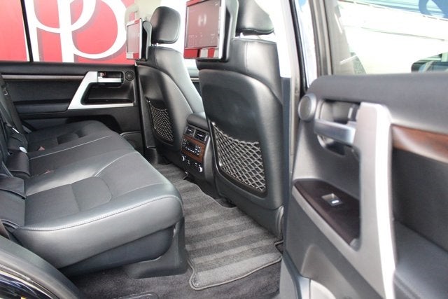 2016 Toyota Land Cruiser 4dr 4WD (Natl)