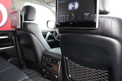 2016 Toyota Land Cruiser 4dr 4WD (Natl)