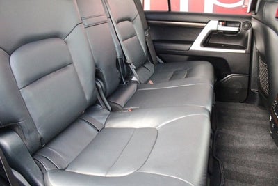 2016 Toyota Land Cruiser 4dr 4WD (Natl)