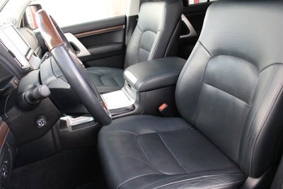 2016 Toyota Land Cruiser 4dr 4WD (Natl)