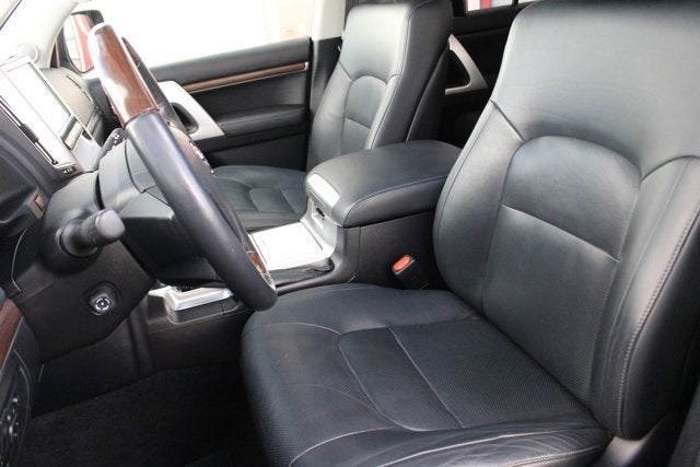 2016 Toyota Land Cruiser 4dr 4WD (Natl)