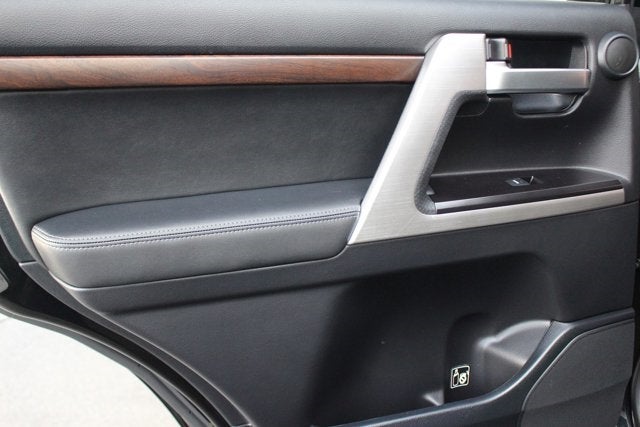 2016 Toyota Land Cruiser 4dr 4WD (Natl)