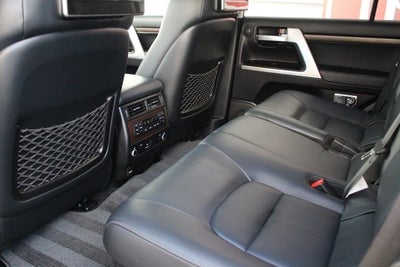 2016 Toyota Land Cruiser 4dr 4WD (Natl)