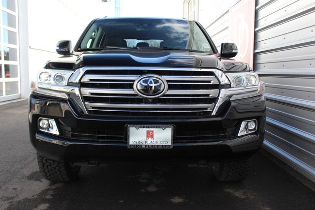 2016 Toyota Land Cruiser 4dr 4WD (Natl)