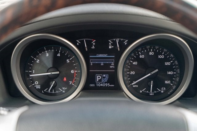 2013 Toyota Land Cruiser 4dr 4WD (Natl)