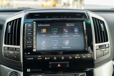 2013 Toyota Land Cruiser 4dr 4WD (Natl)