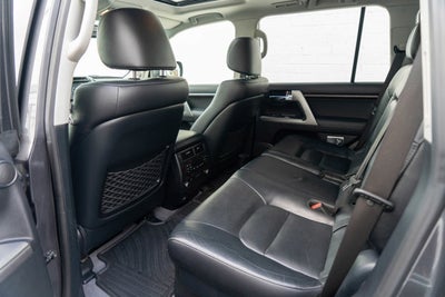 2013 Toyota Land Cruiser 4dr 4WD (Natl)