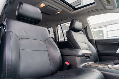 2013 Toyota Land Cruiser 4dr 4WD (Natl)